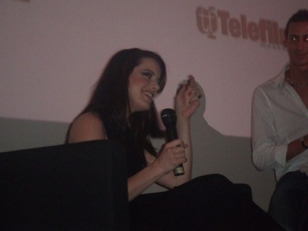 Telefilm Festival- Michelle Ryan