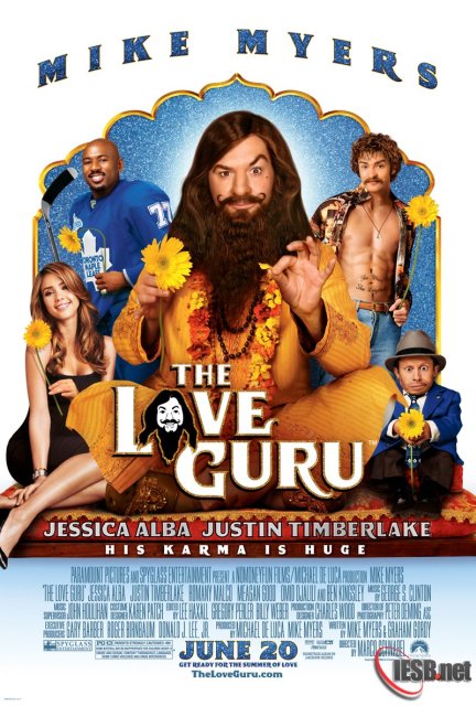 The Love Guru