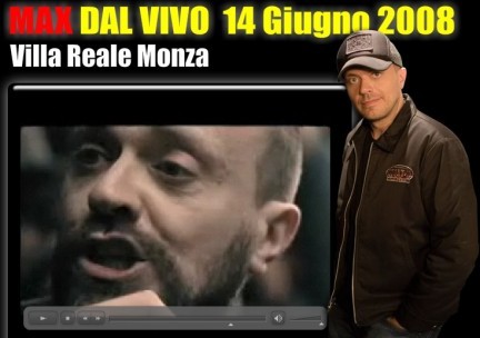 “Mezzo pieno mezzo vuoto”, il nuovo video di Max Pezzali