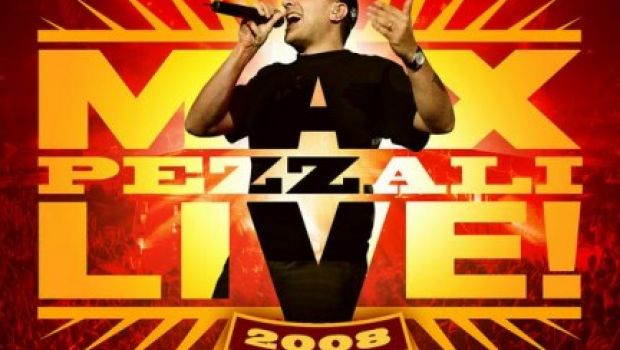 Max Pezzali: esce il singolo  “Mezzo pieno e mezzo vuoto”