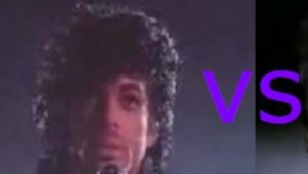 “Purple rain” (Prince) VS “Red rain” (Peter Gabriel)