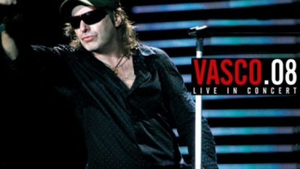 Vasco.08 Live in Concert: sold out (quasi) totale!