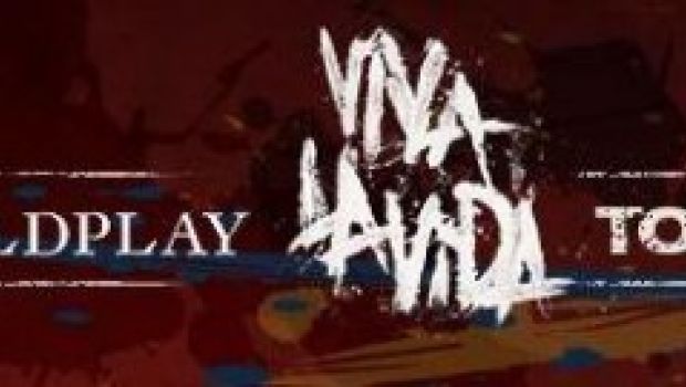 Coldplay, per il Viva la Vida Tour almeno 150 date