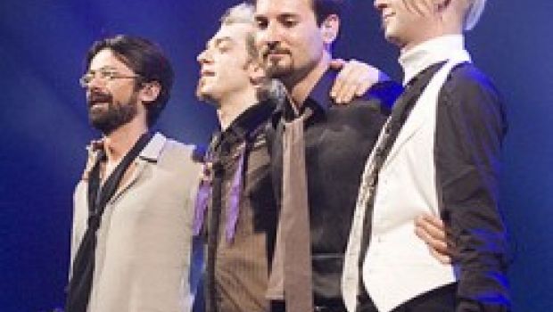 Bluvertigo, le prime date del tour