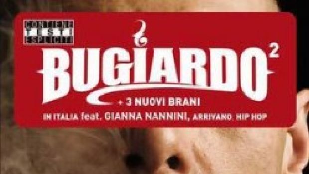 Fabri Fibra: nei negozi la ristampa di Bugiardo