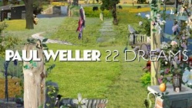 “Echoes Round The Sun” (feat. Noel Gallagher) anticipa i 22 Dreams di Paul Weller