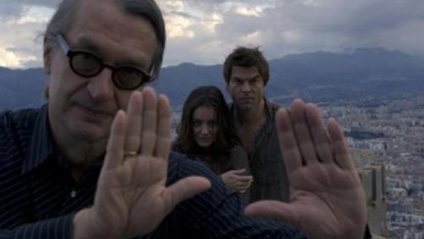 “Palermo Shooting”, il film italiano di Wim Wenders con canzoni di Fabrizio De André, Lou Reed e Portishead