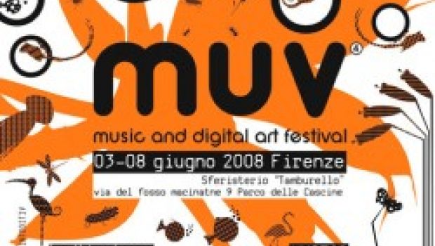 MUV – Music and Digital Art festival 2008
