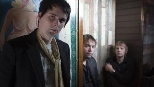 I Muse al lavoro sul nuovo album. In  Italia!