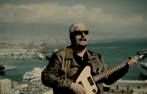 Anema e core, il nuovo singolo di Pino Daniele