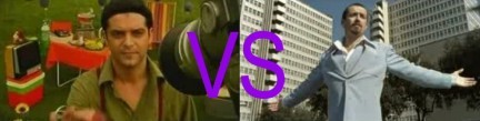 “Che vita!” (Samuele Bersani) VS “Salirò” (Daniele Silvestri)