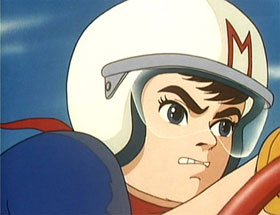 Speed Racer: la serie tv