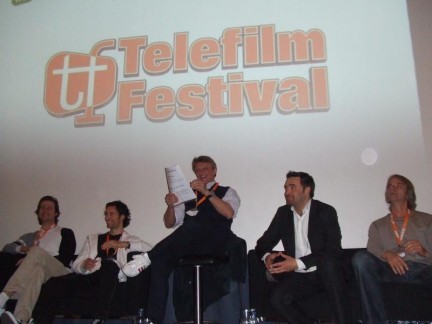 Telefilm Festival 2008: suonala ancora Fonzie!