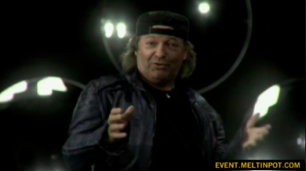 Vasco Rossi: Gioca con me (immagini video)