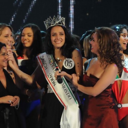 Ascolti Tv di martedì 24 giugno 2008: vince Miss Italia nel Mondo, a poca distanza Ocean Eleven