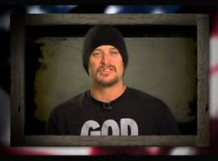 Kid Rock sul download illegale: “Rubate tutto”