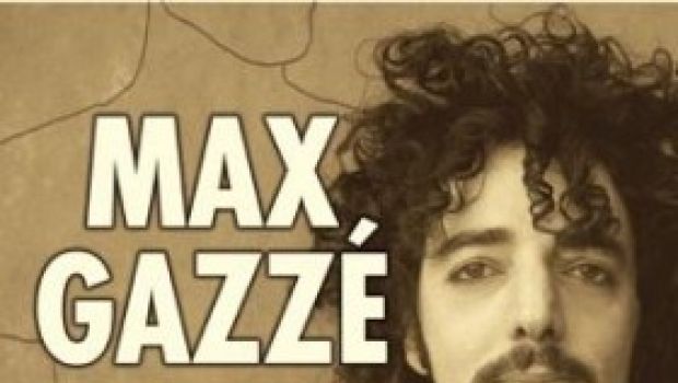 Parte da Pisa il tour di Max Gazzè