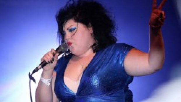 Beth Ditto arriva in Italia con i suoi Gossip