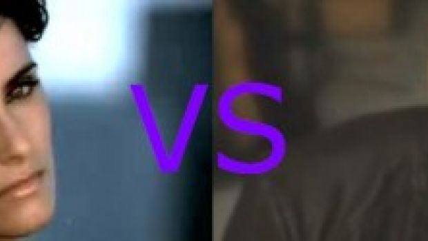 “Say It Right” (Nelly Furtado) VS “Apologize” (One Republic)