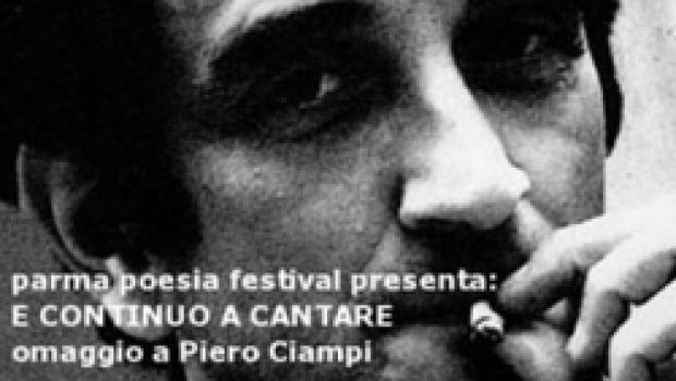 Omaggio a Piero Ciampi al Parma Poesia Festival