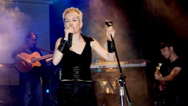 Ale’, il 27 giugno il nuovo album di Alexia