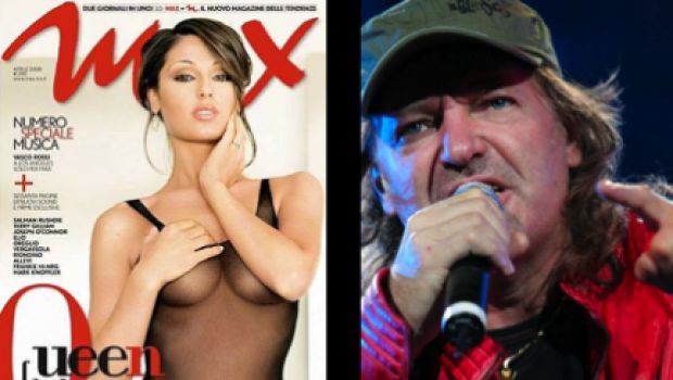 Tatangelo e D’Alessio in Rai: ospite Vasco Rossi?