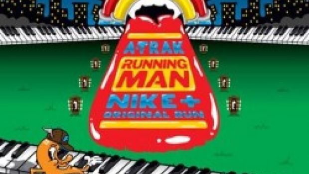 Anche A-Trak mixa per Nike. Non ci resta che correre