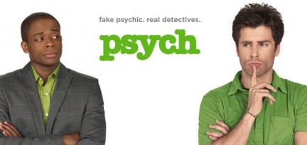 Psych, il finto sensitivo indaga su Rete4