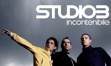 “Incontenibile”, il nuovo album degli Studio 3