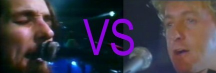 The Logical Song (Supertramp) VS Owner Of A Lonely Heart (Yes)