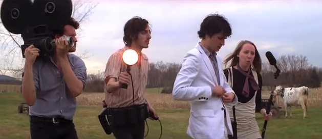 Vampire Weekend – Oxford Comma