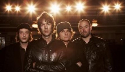 The Verve: su MySpace  “Love is Noise”, il singolo di ritorno