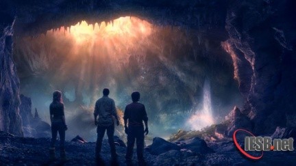 Viaggio al Centro della Terra 3D, nuove foto