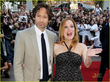 X-Files: Voglio crederci – le foto della premiere a Londra