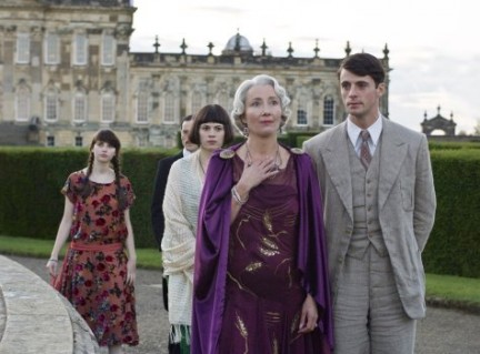 Brideshead Revisited con Emma Thompson – la fotogallery