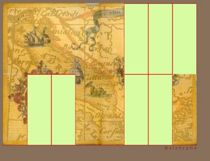 E’ arrivato il pezzo n. 14 della mappa di Aladygma