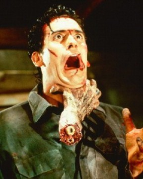 Sam Raimi pensa ad un quarto Evil Dead