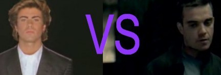 Careless Whisper (George Michael) VS Angels (Robbie Williams)