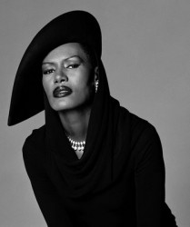 “Hurricane”, il ritorno della pantera Grace Jones