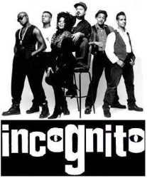 Incognito, in Italia per presentare il nuovo album