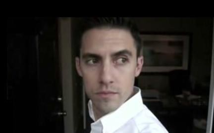Milo Ventimiglia gioca a Star Wars: il video