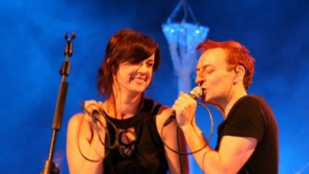 La Crus + Cristina Donà (live @ Settimo T.se)