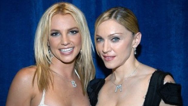 Britney Spears in tour con Madonna?