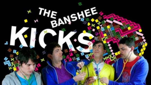 The Banshee – Kicks Up