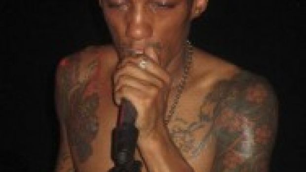 Secret Show di Tricky al Traffic Free Festival
