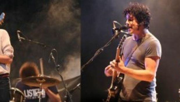 Vampire Weekend + The Raconteurs (foto live)
