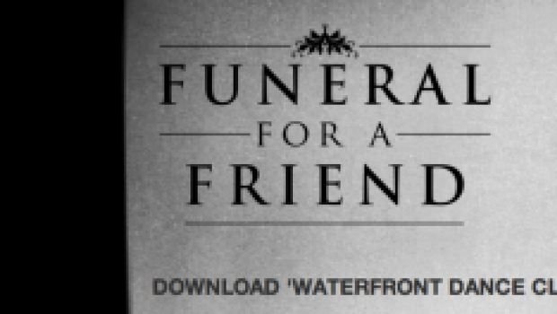 Gratis il nuovo singolo dei Funeral For A Friend