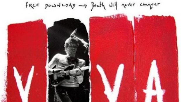 Coldplay: scarica gratis l’inedito “Death Will Never Conquer”