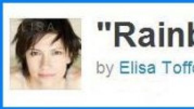 Elisa, ecco il video americano di “Rainbow”