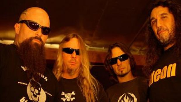 Gli Slayer: ormai siamo vecchi, ancora un album e poi basta